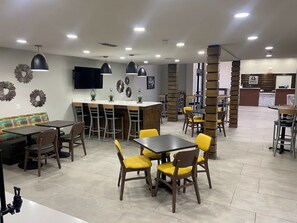 Free daily continental breakfast - Quality Inn Amarillo West near Medical Center (Amarillo)