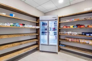 숙박 시설 내 편의 시설/서비스