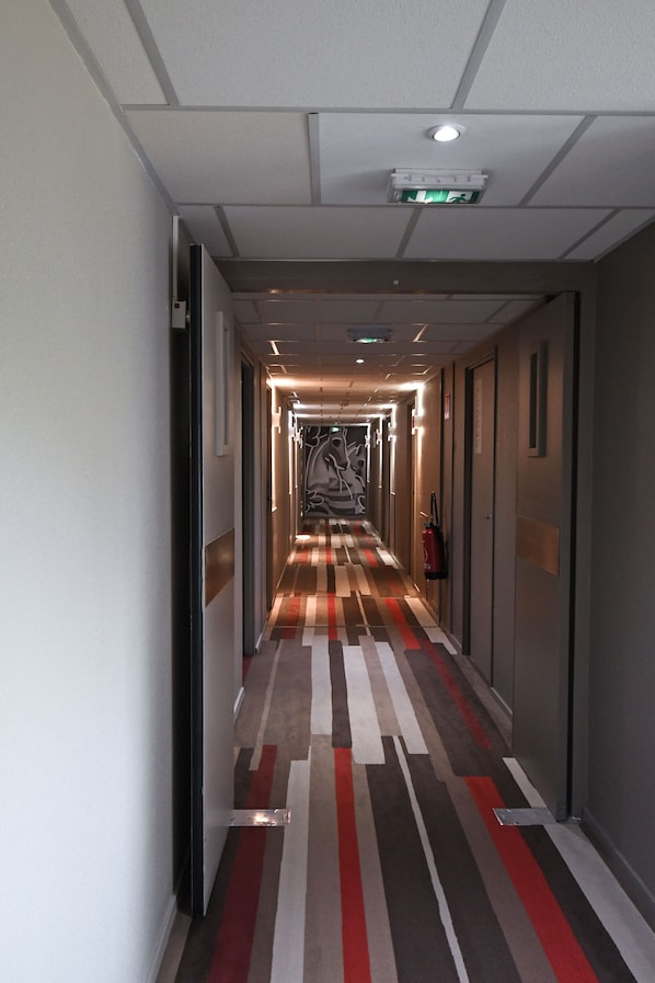 Interior - Hôtel ibis Saintes (Saintes)
