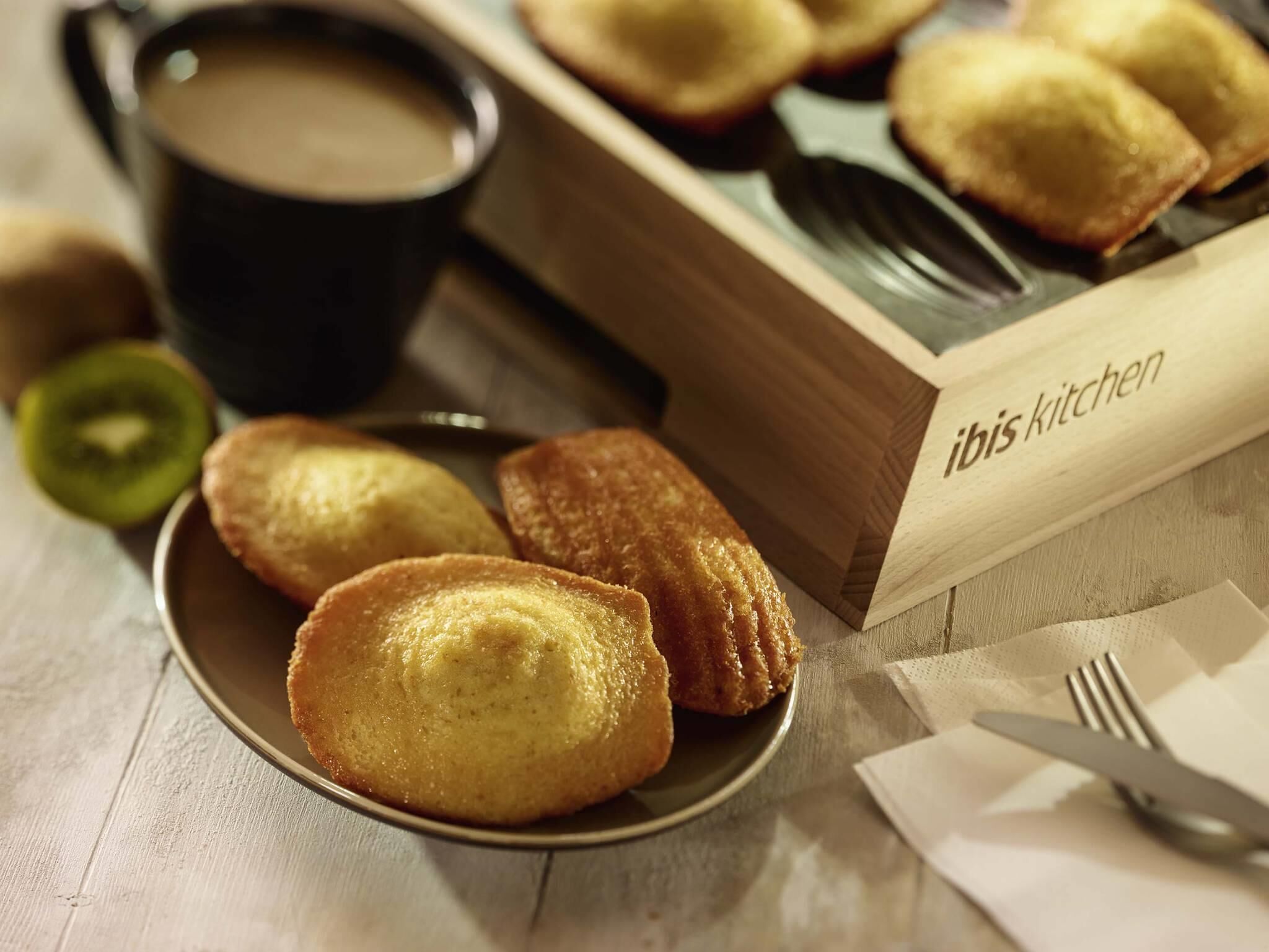 Área de desayuno