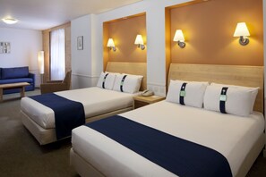 Suite, Multiple Beds