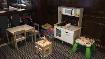 Children's area