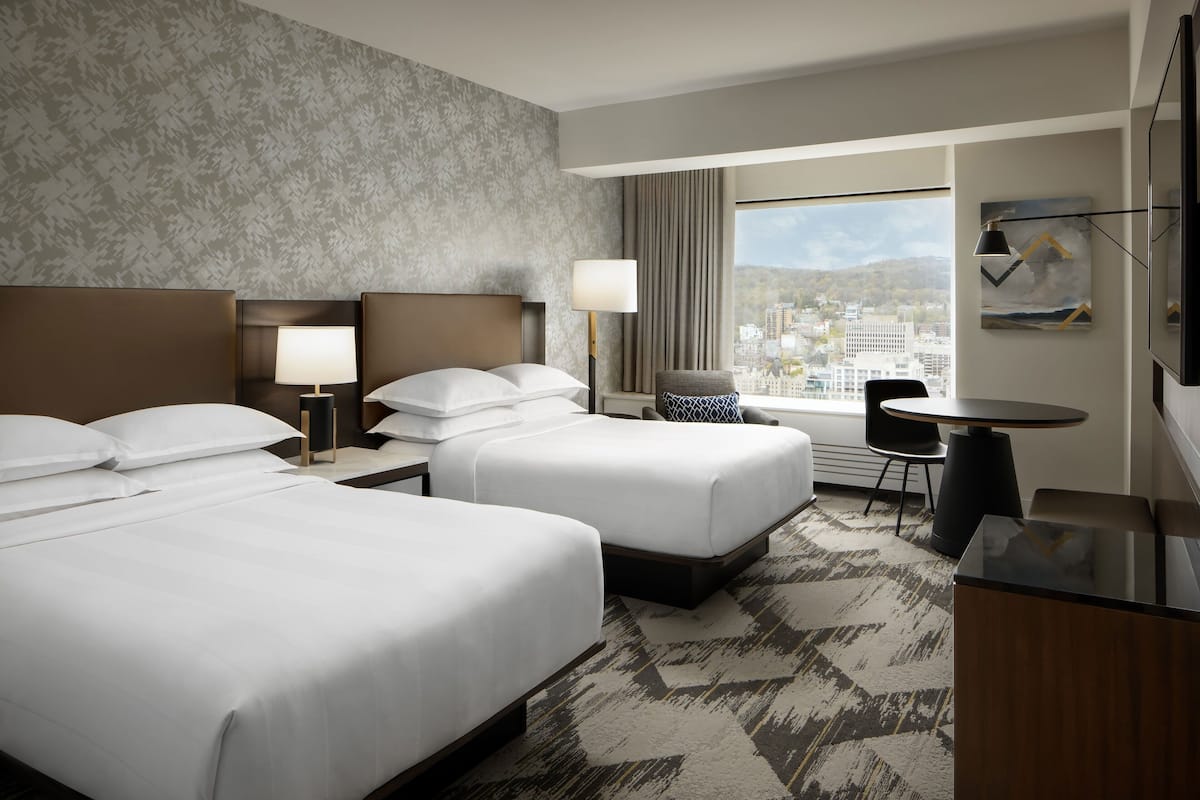1 bedroom, premium bedding, in-room safe, individually decorated