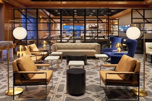 Executive lounge
