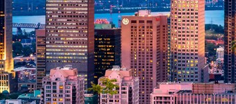Le Centre Sheraton Montreal Hotel