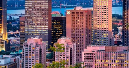 Le Centre Sheraton Montreal Hotel