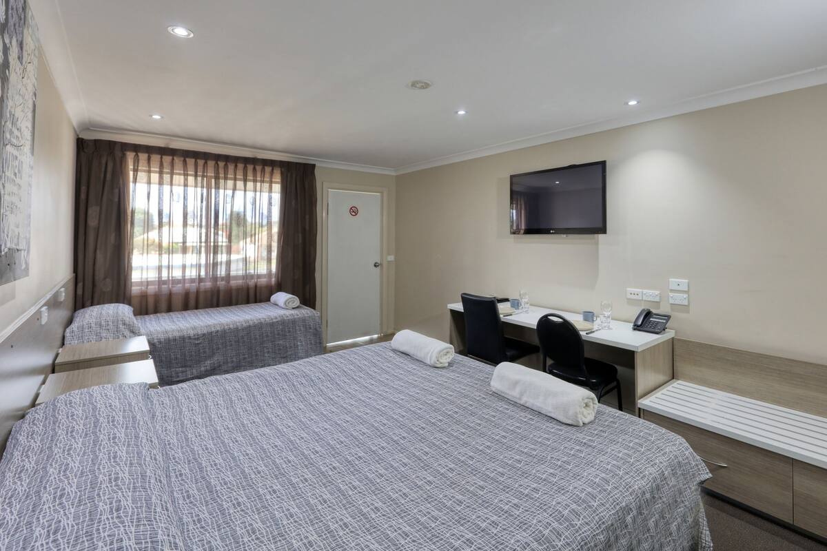Quarto standard (Queen Twin)
