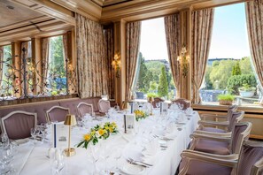 Breakfast, lunch, dinner served; Regional cuisine - Ringhotel Seehof Berlin (Berlin)