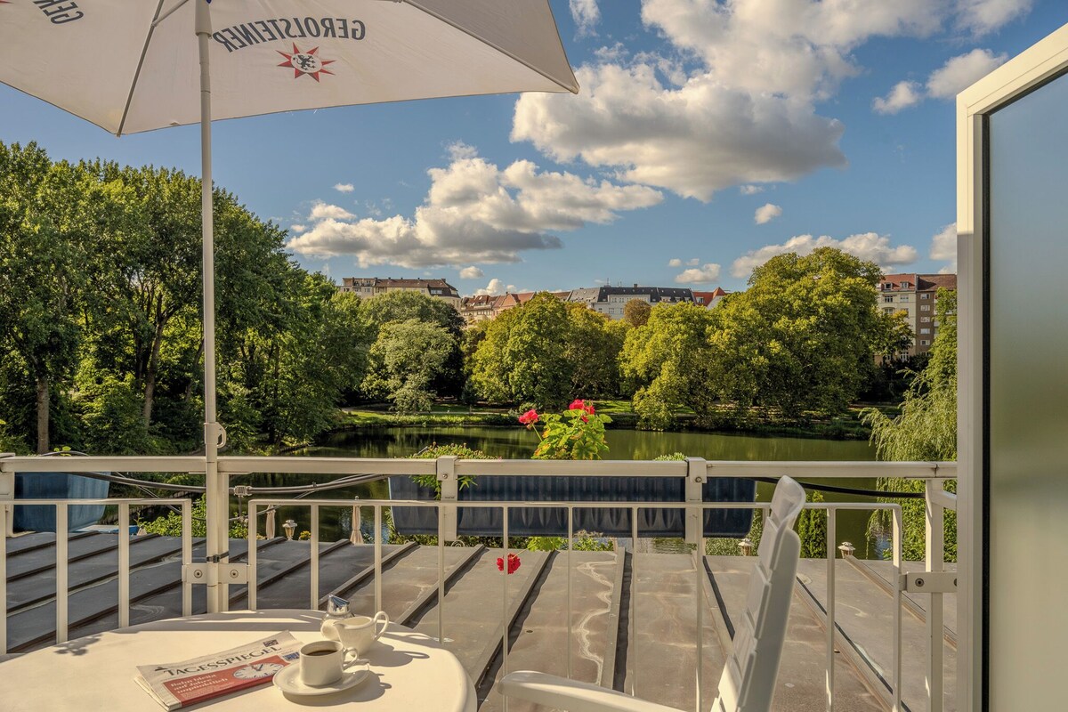 Superior Double Room, Balcony | Terrace/patio