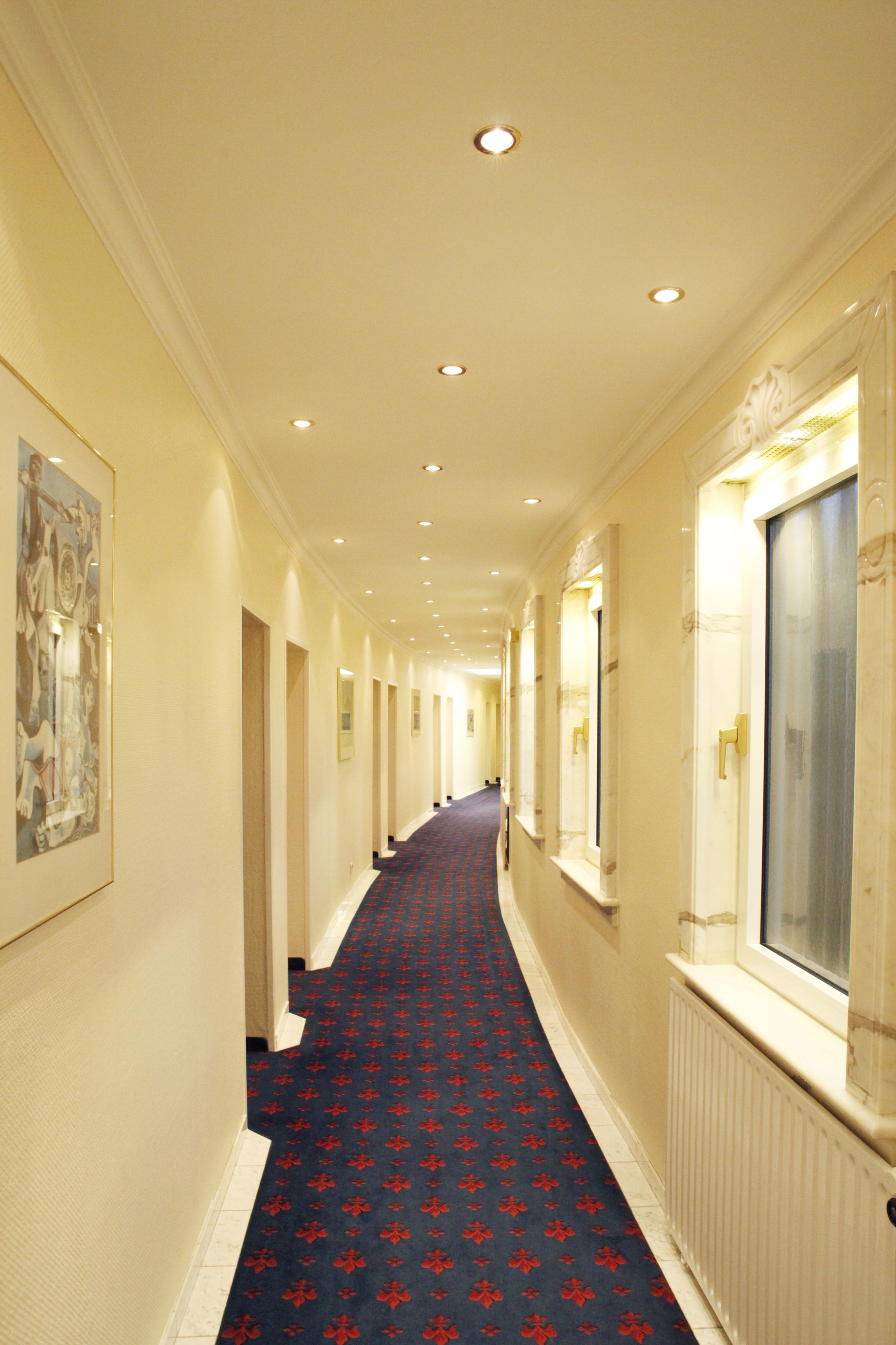 hallway