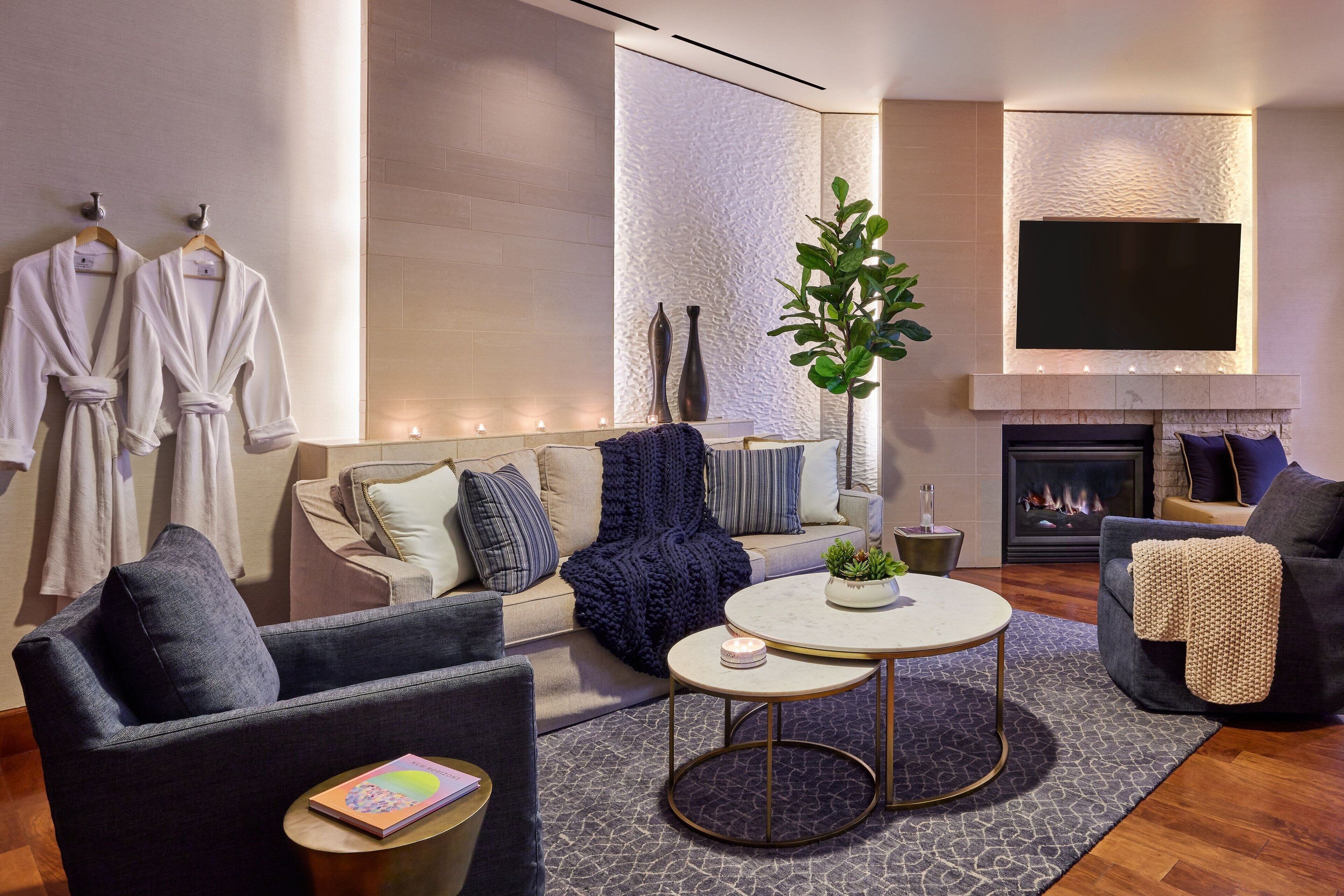 couples treatment room(s), sauna, hot tub, steam room