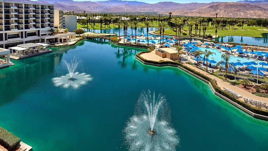 JW Marriott Desert Springs Resort & Spa