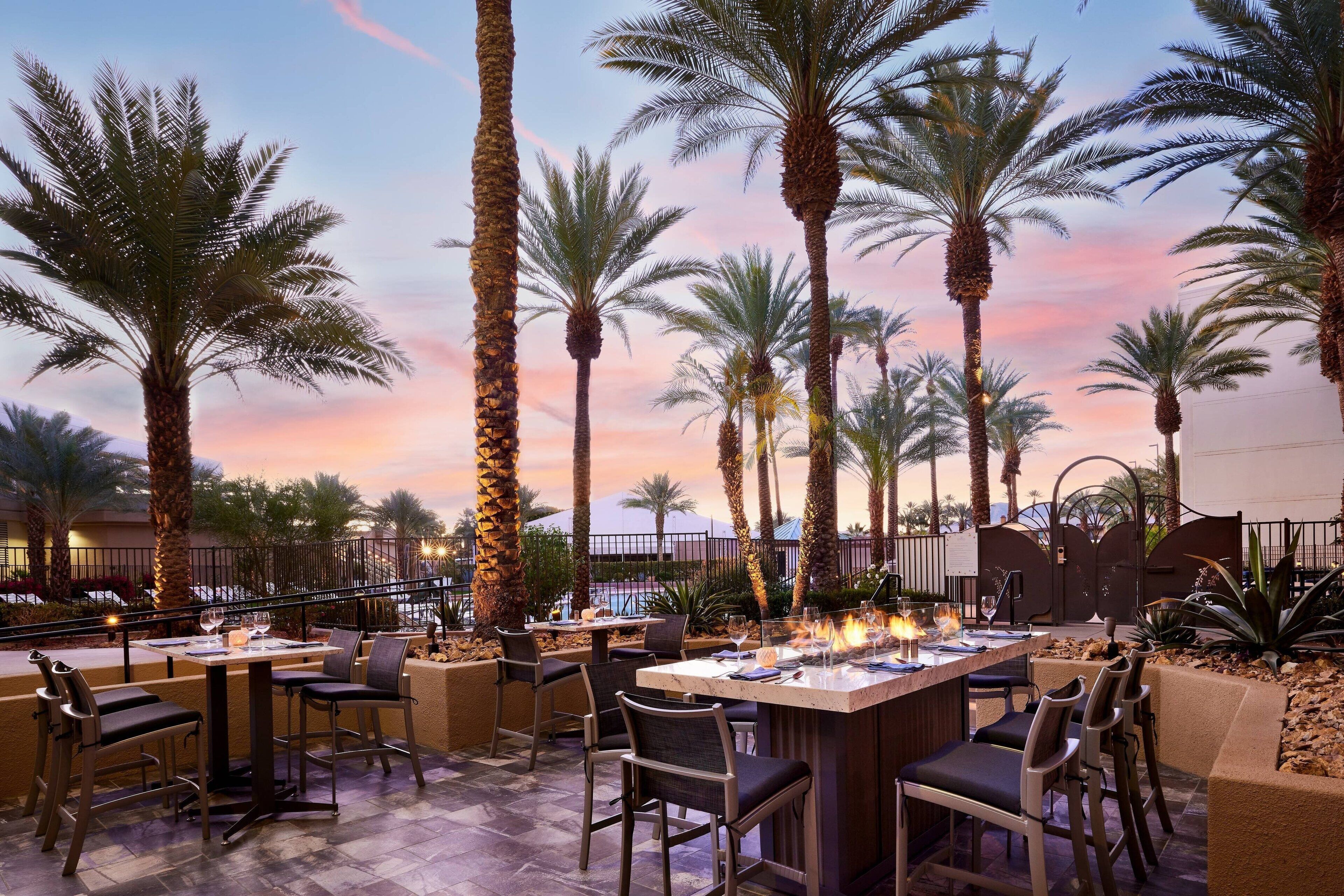 8 restaurants, breakfast, lunch, dinner served; american cuisine