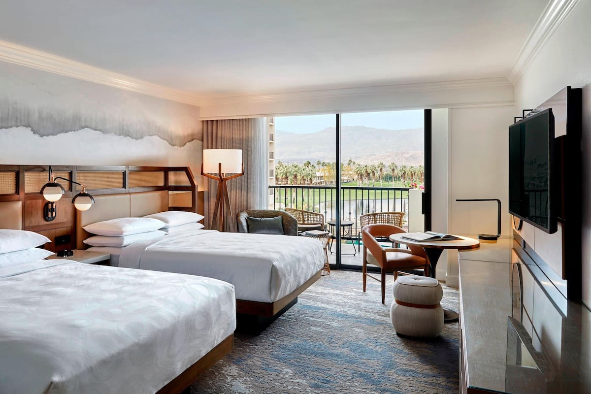1 bedroom, premium bedding, pillowtop beds, in-room safe