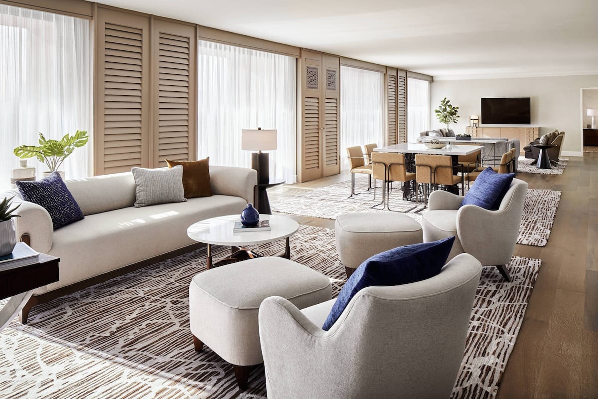 Suite, 1 Bedroom, Non Smoking, Pool View | 1 bedroom, premium bedding, pillowtop beds, in-room safe