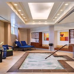 Couples treatment rooms, sauna, hot tub, steam room, Turkish bath