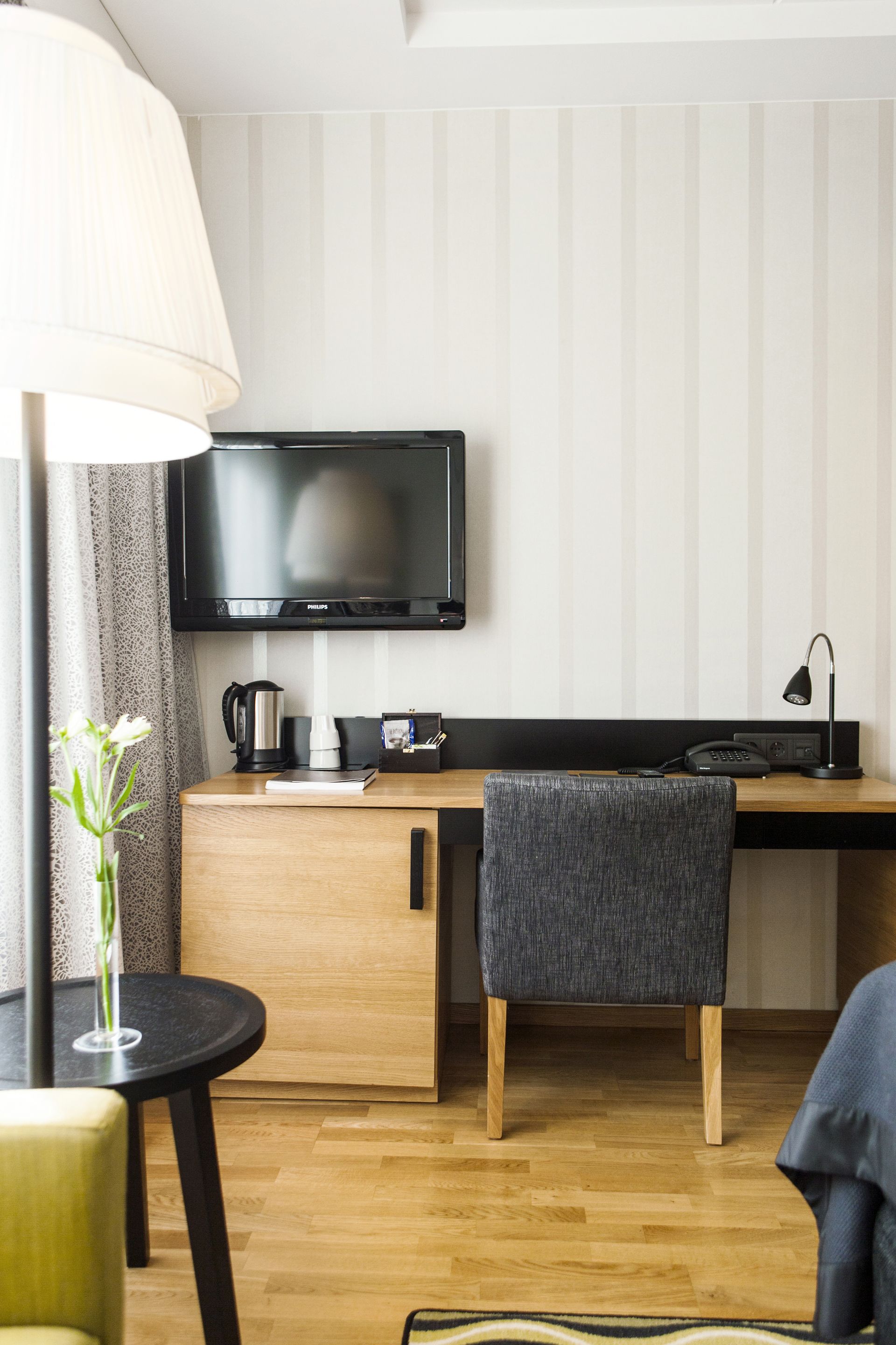 standard double or twin room | room amenity