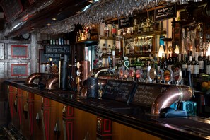 2 bars/lounges, pub - Elite Hotel Marina Plaza (Helsingborg)
