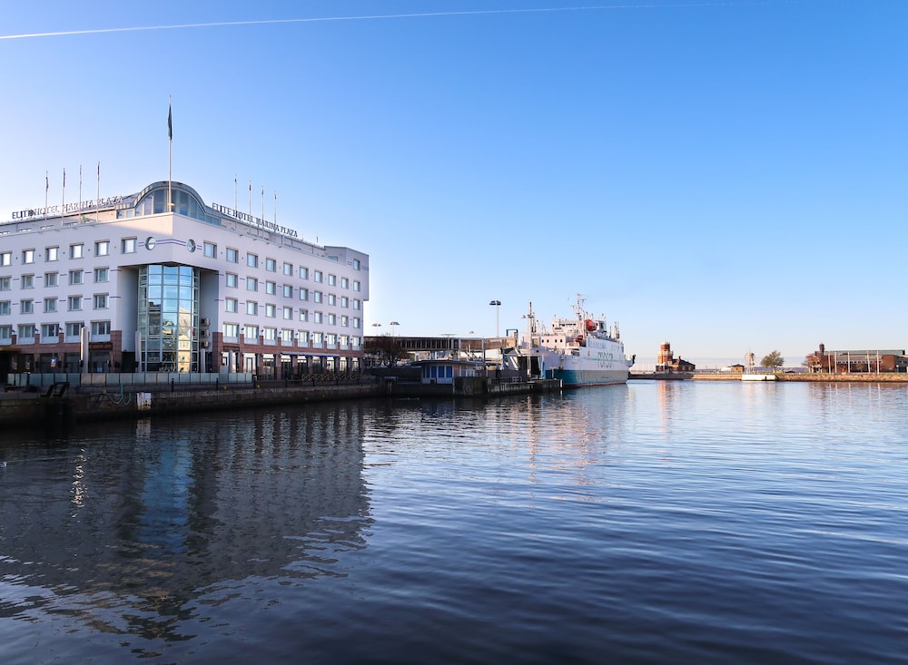 Elite Hotel Marina Plaza, Helsingborg by null