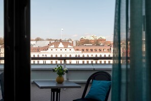 Junior Suite with View