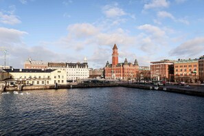 Deluxe-rum | Utsikt mot vattnet