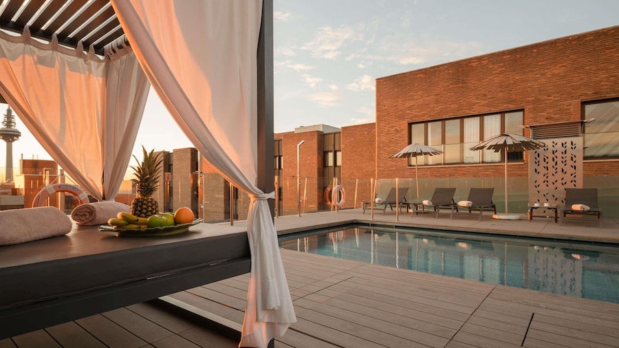 Novotel Madrid Center