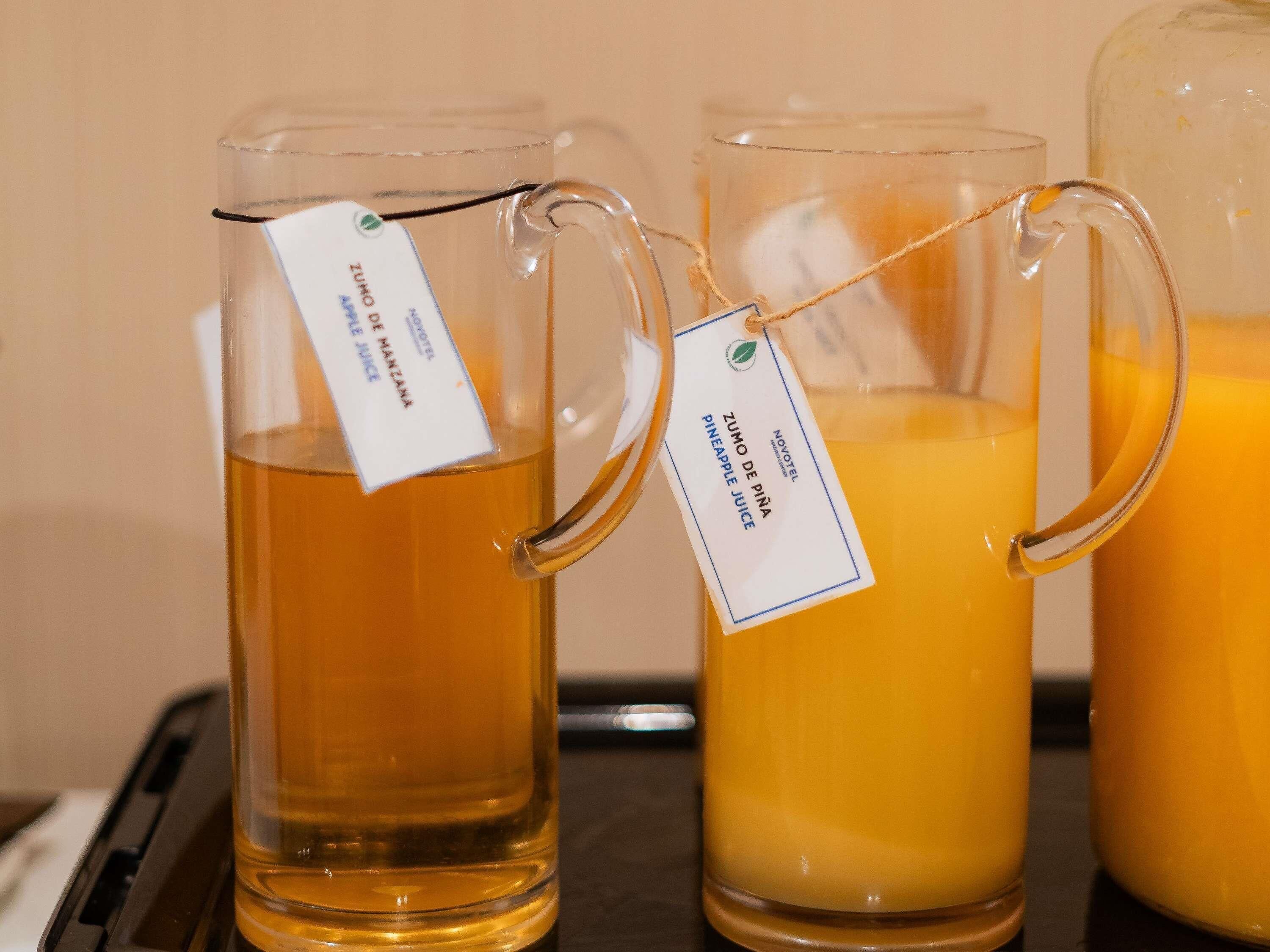 Área de desayuno
