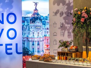 Meeting facility - Novotel Madrid Center (Madrid)