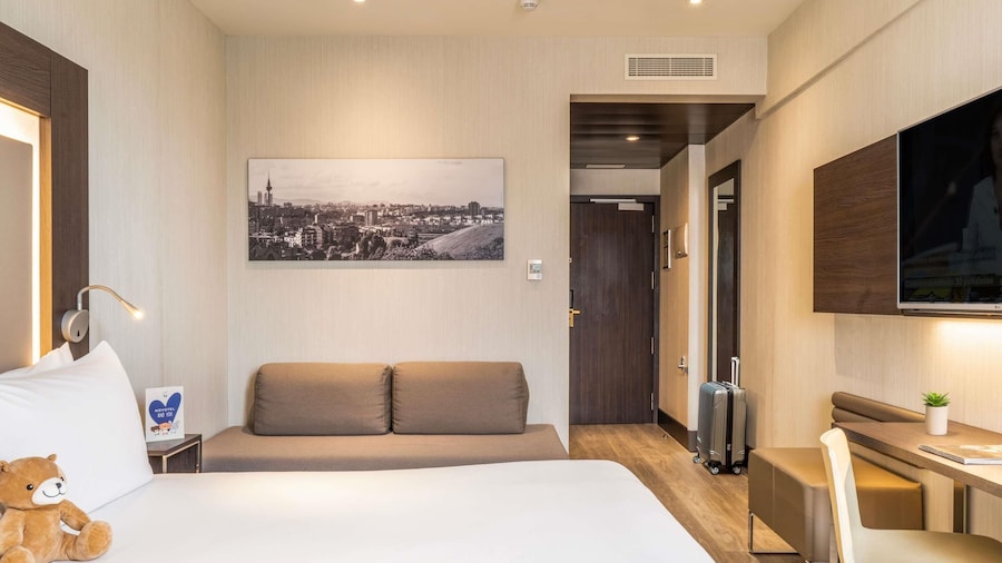 Novotel Madrid Center