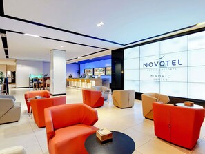 Exterior - Novotel Madrid Center (Madrid)