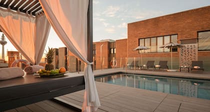 Novotel Madrid Center