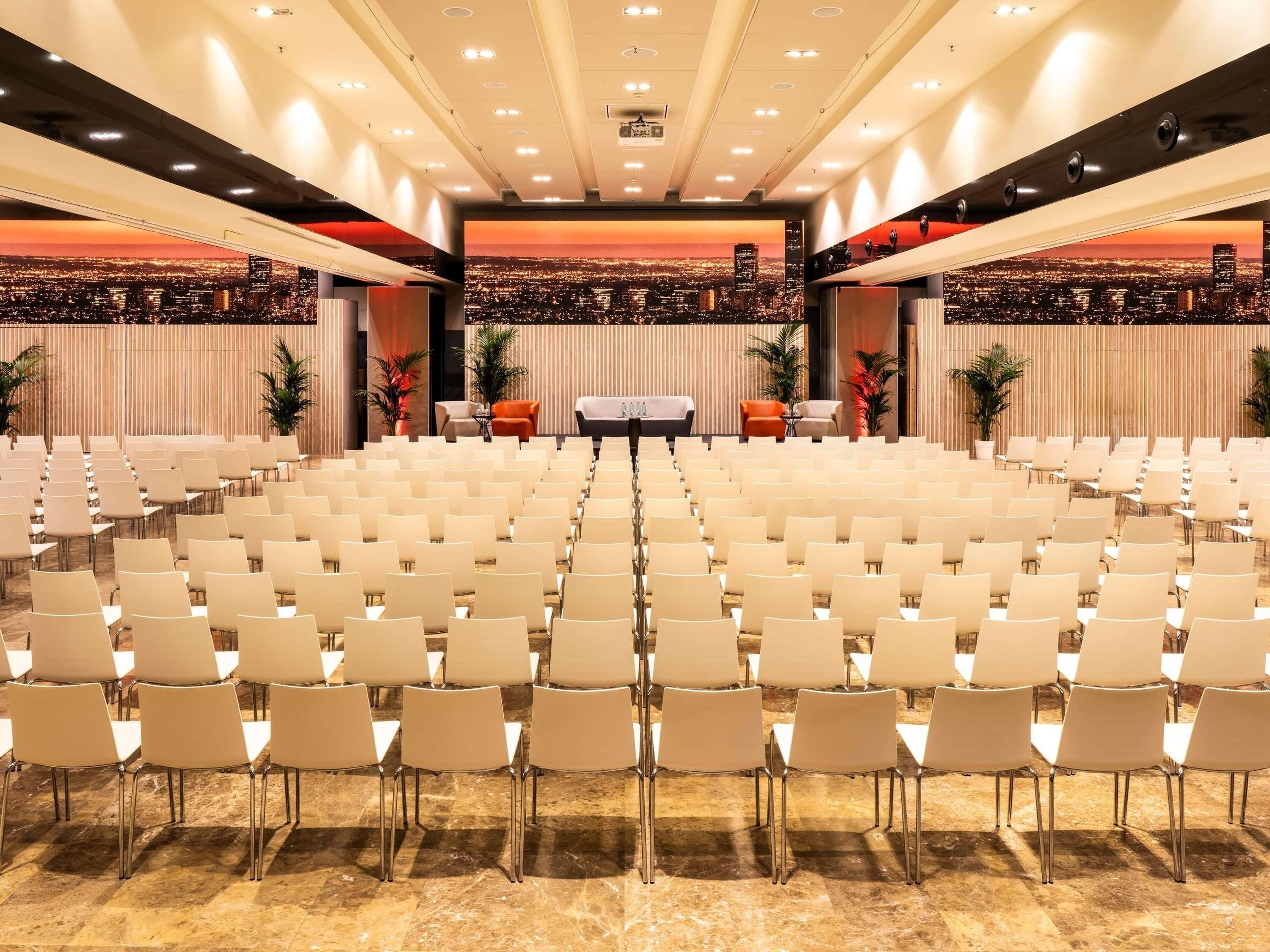 Sala de reuniones