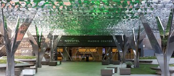 Novotel Madrid Center