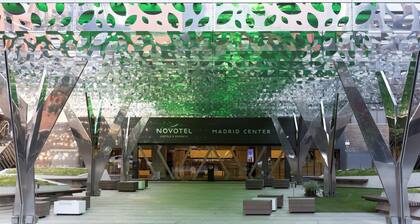 Novotel Madrid Center