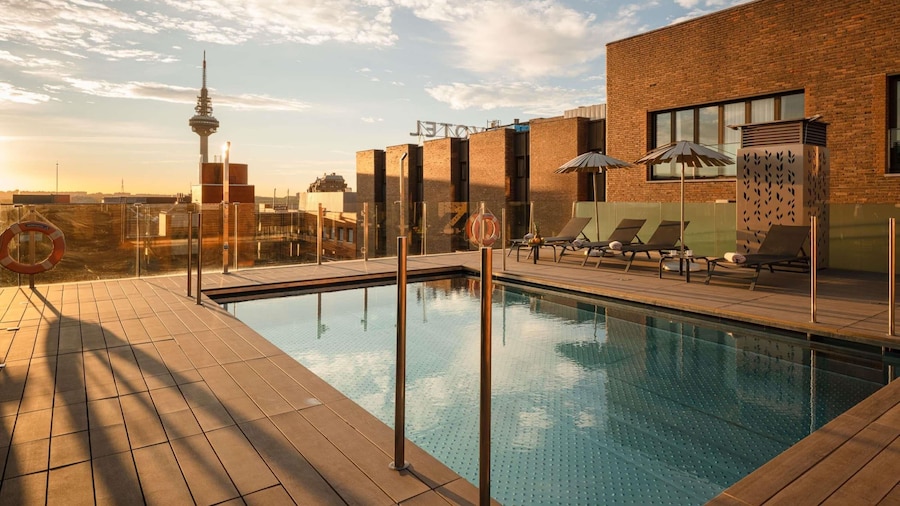 Novotel Madrid Center