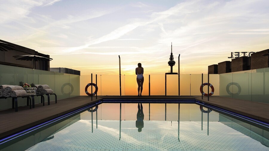 Novotel Madrid Center