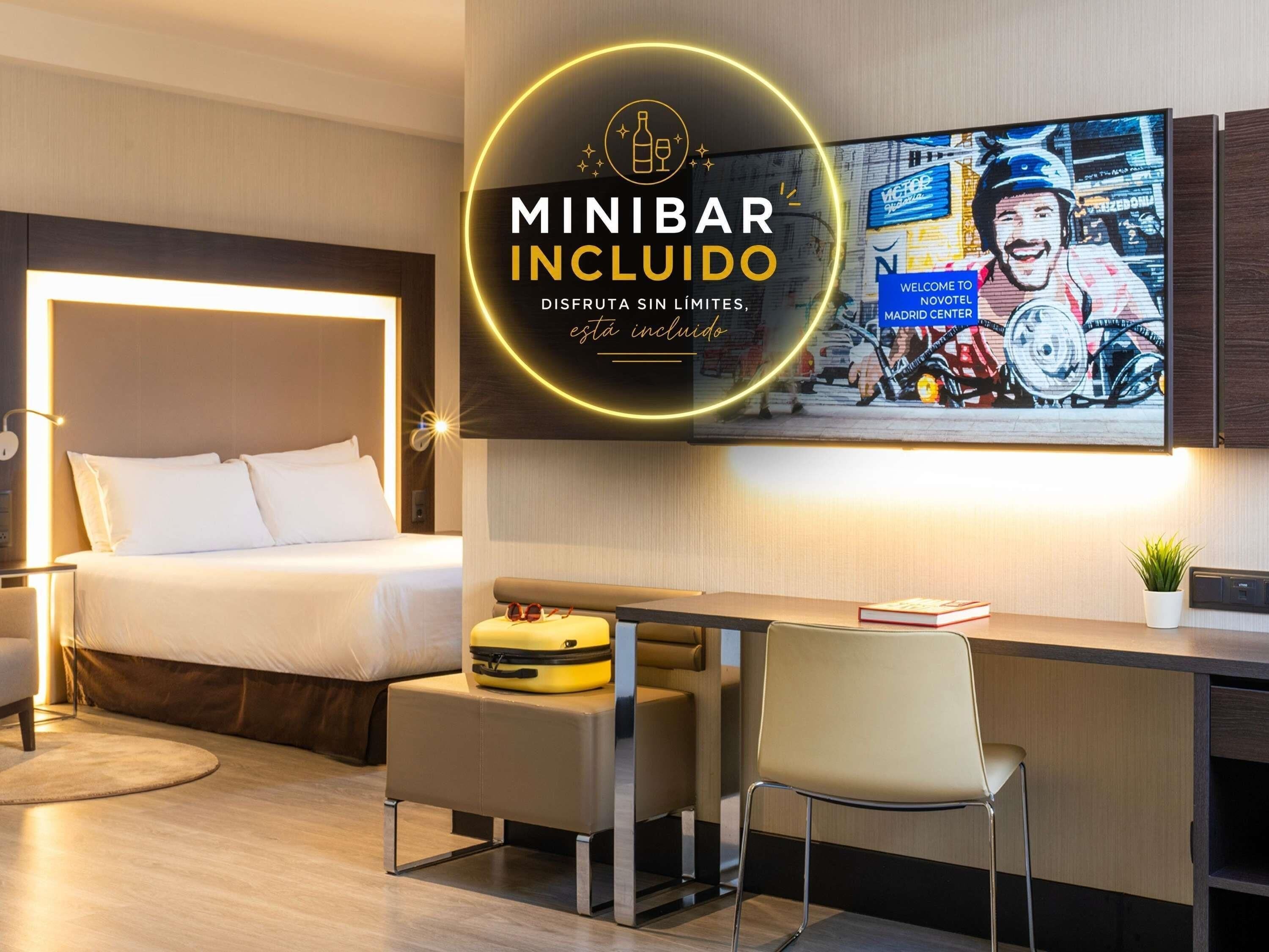 Habitación ejecutiva, 1 cama de matrimonio | Ropa de cama hipoalergénica, edredones de plumas, minibar y caja fuerte