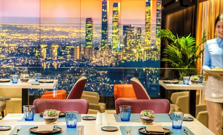 Novotel Madrid Center