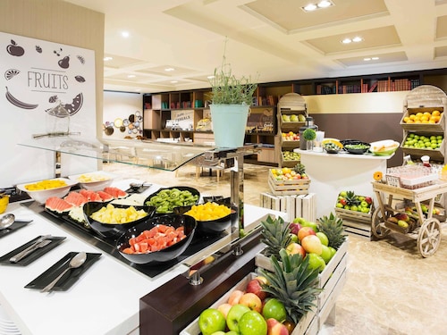 Novotel Madrid Center