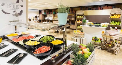 Novotel Madrid Center