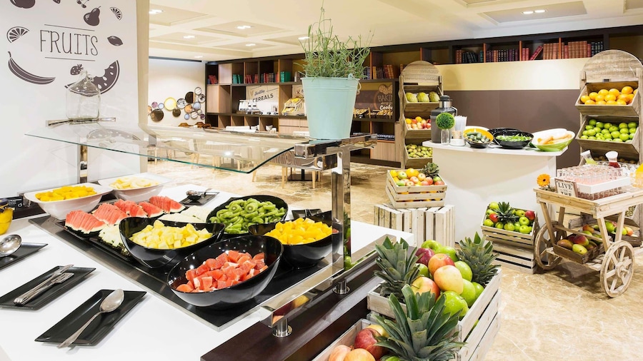 Novotel Madrid Center