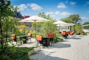 Breakfast and dinner served - Elite Hotel Arcadia (Stockholm)