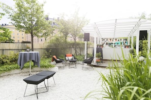 Bar (a l'allotjament)