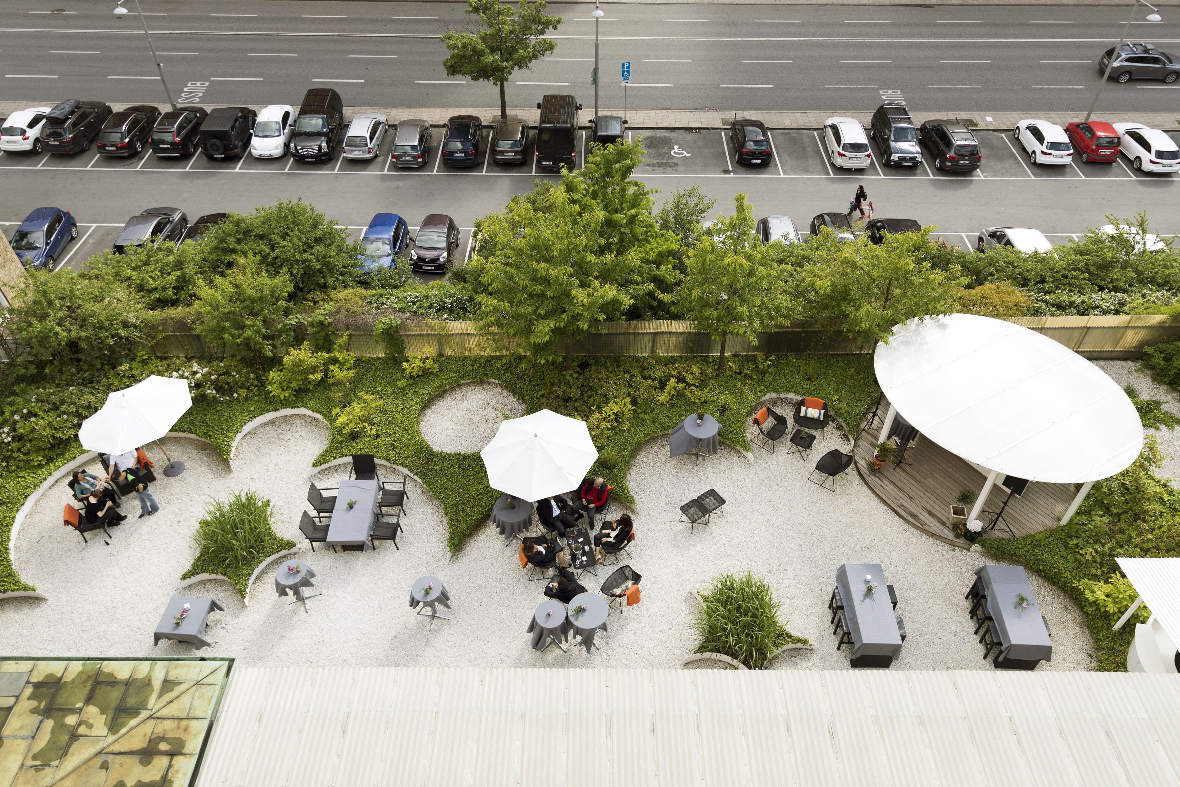 junior suite | city view