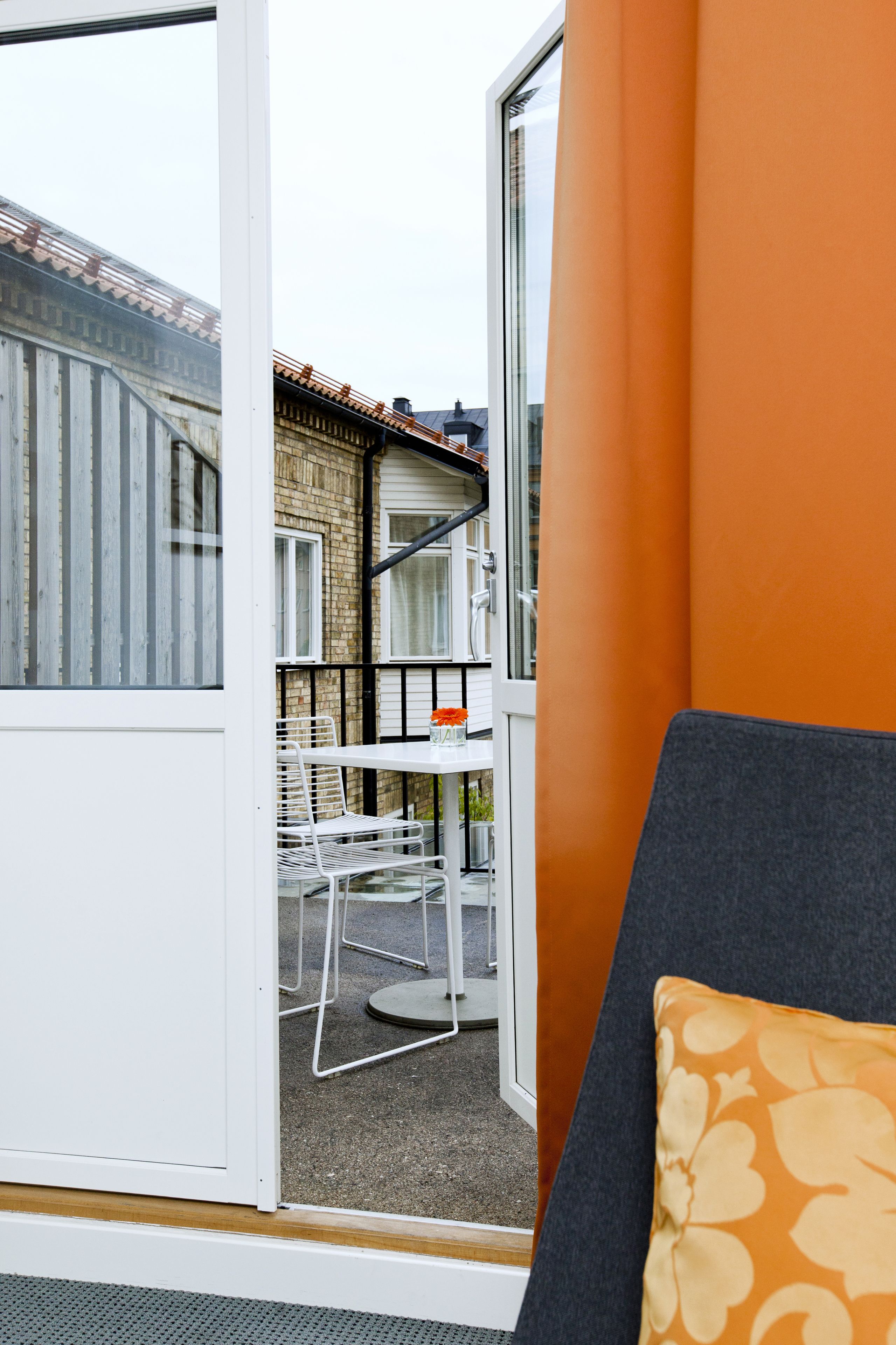 junior suite | terrace/patio