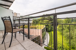 Superior Room, 1 Double Bed | Garden view