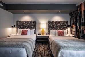 1 bedroom, premium bedding, down duvets, pillow-top beds