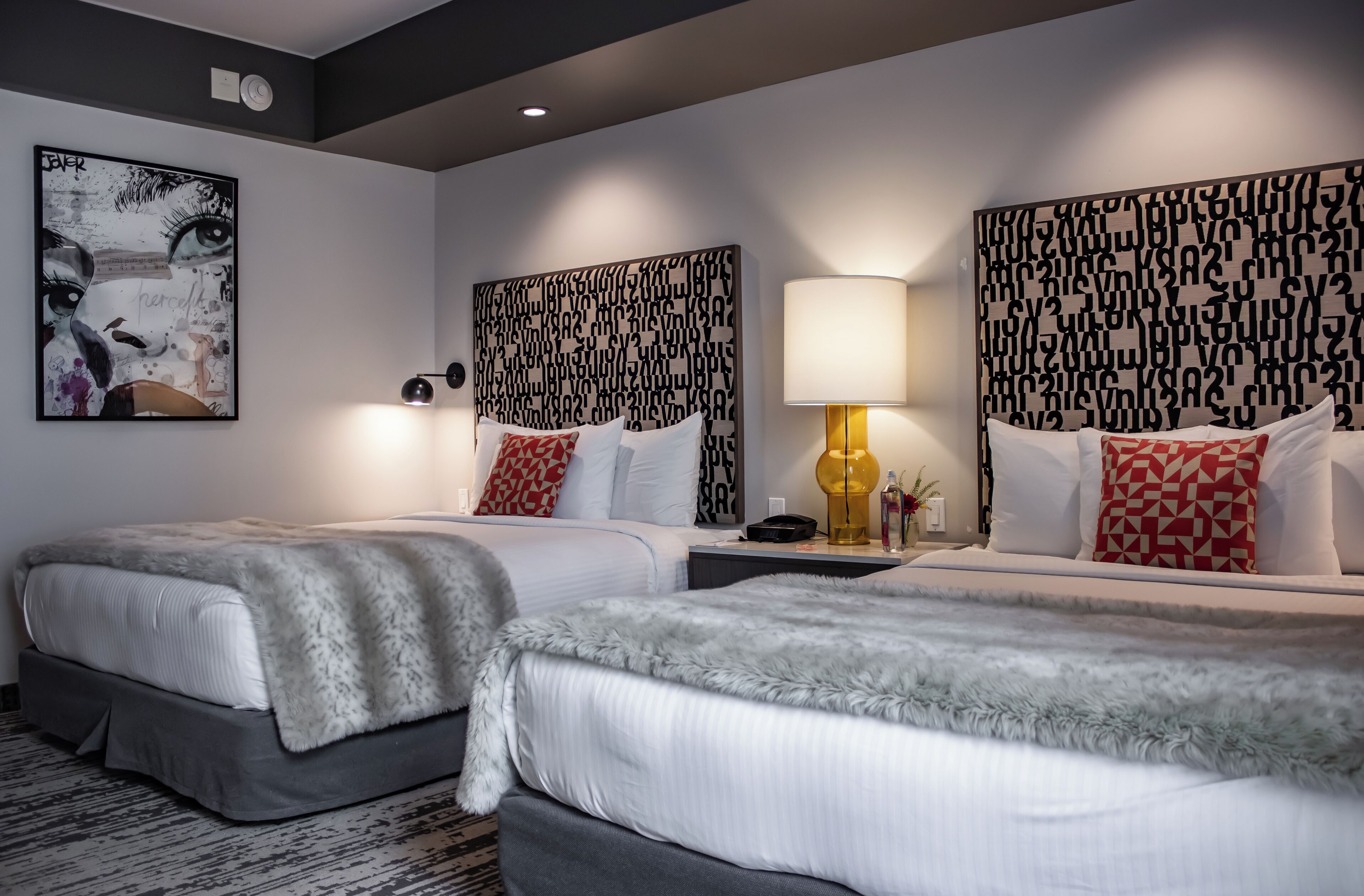 1 bedroom, premium bedding, down duvets, pillow-top beds