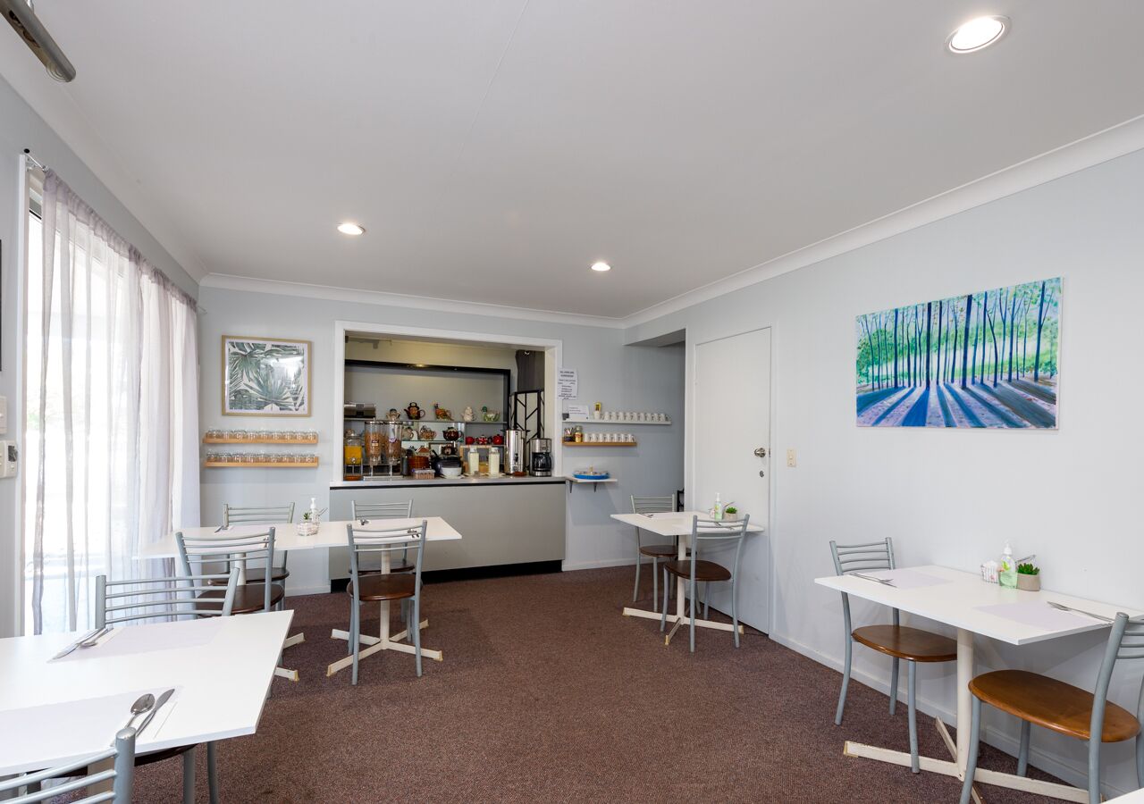 รวมอาหารเช้าแบบคอนติเนนทัล ทุกวัน