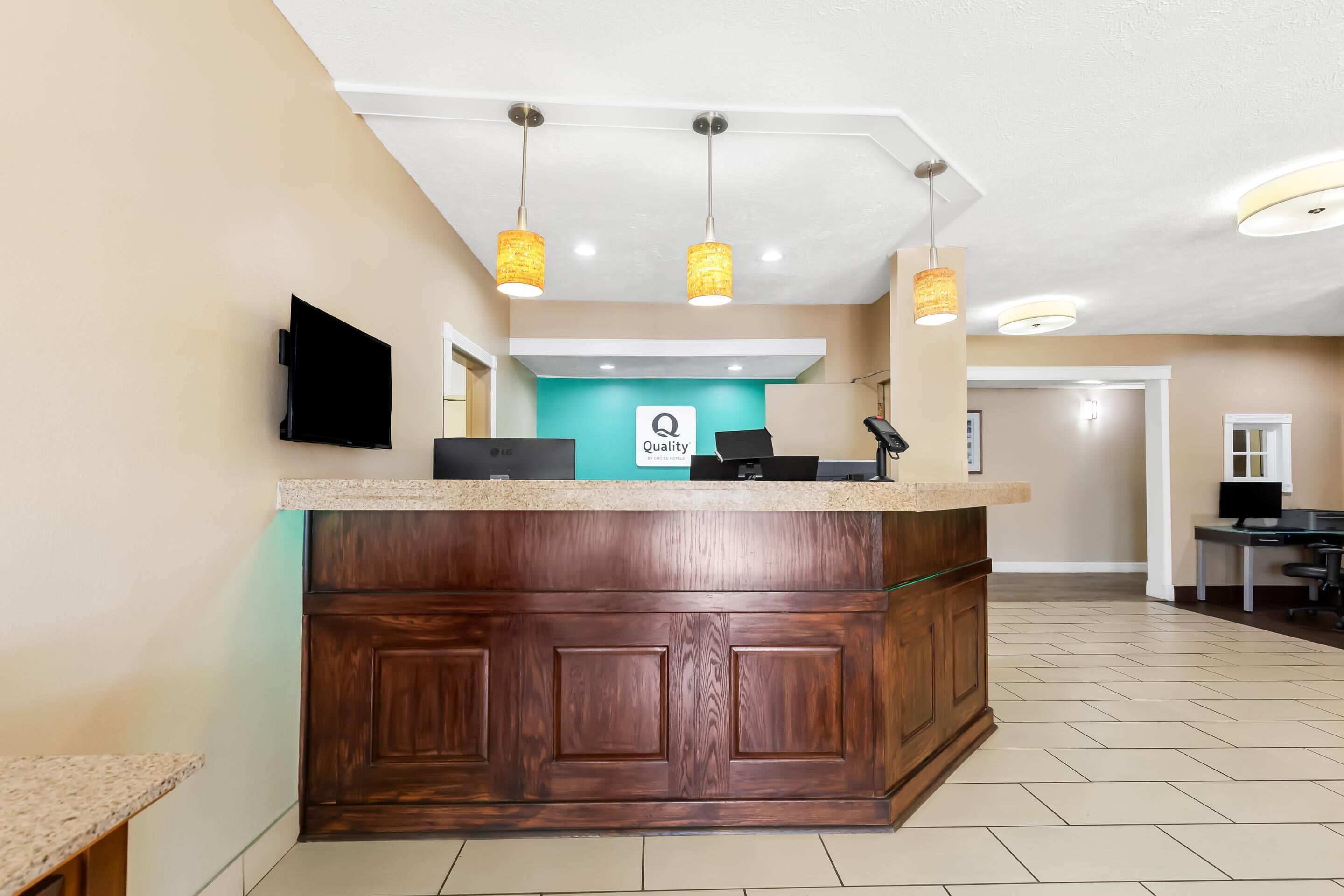 Foto - Quality Inn and Suites Springfield Southwest near I-72